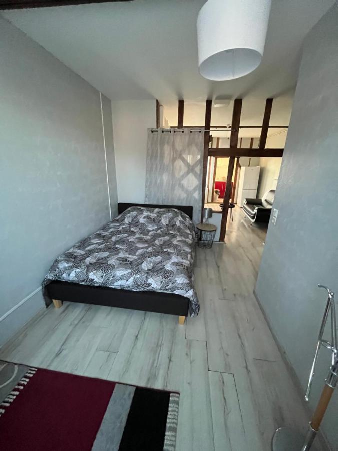 Saint Martin Apartment Troyes Bagian luar foto