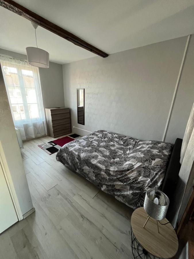 Saint Martin Apartment Troyes Bagian luar foto